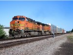 BNSF 5667